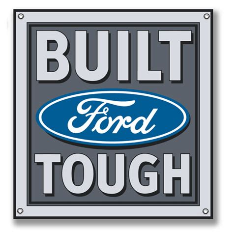 Built ford tough - I will do my best to fix any problems. I have other colors available.